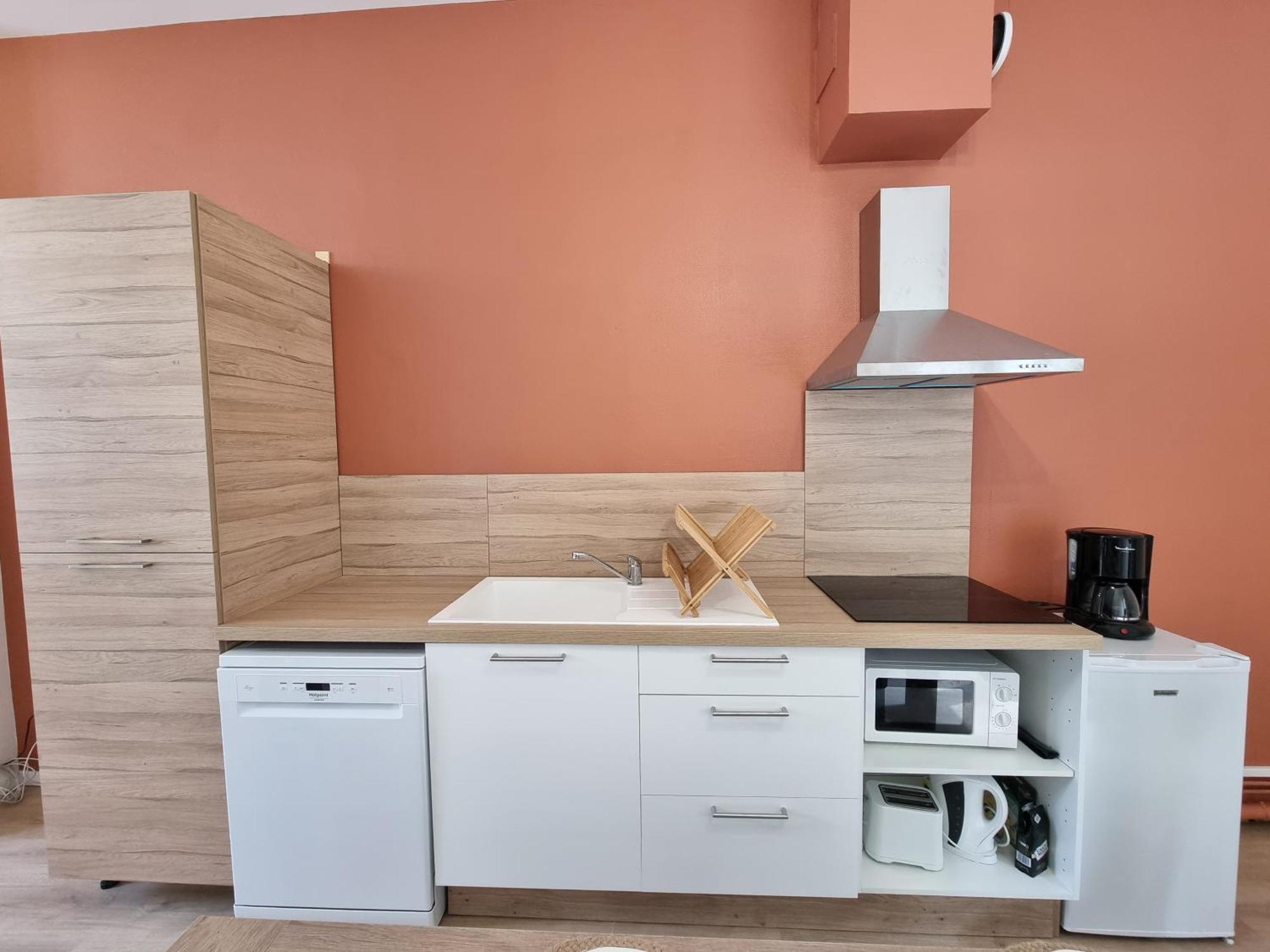 L Essentiel Gite Pour 6 Personnes Sireuil  Экстерьер фото